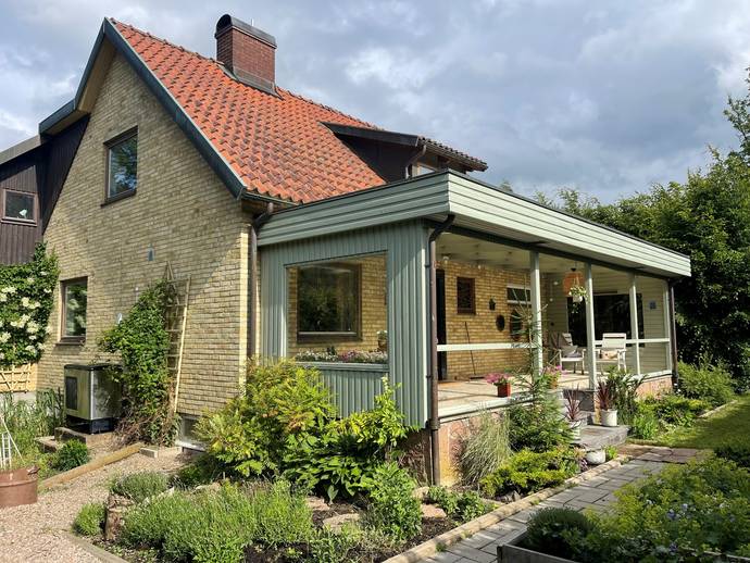 7 rok · 167 m² · Hagagatan 11