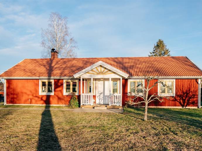 4 rok · 131 m² · Ribbenås 4