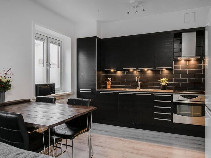 3 rok · 55 m² · Sveagatan 31C