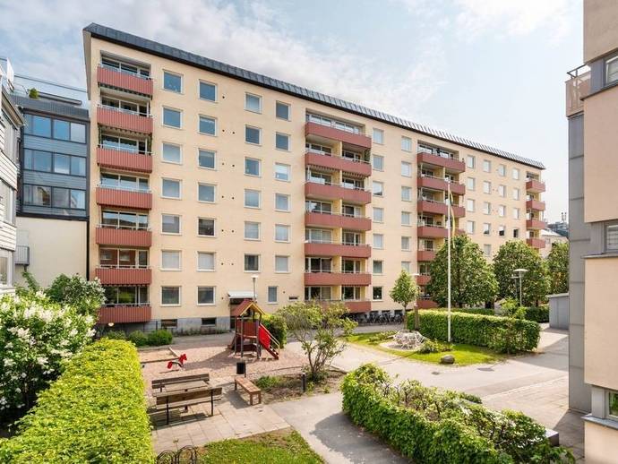 4 rok · 116 m² · Bäverns gränd 18A