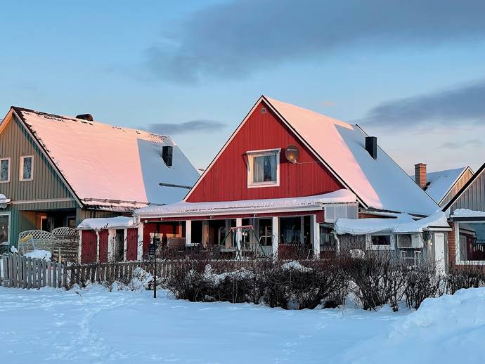 5 rok · 119 m² · Gasellvägen 35