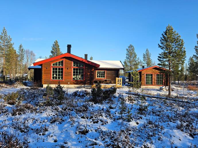 5 rok · 93 m² · Hjortronstigen 34