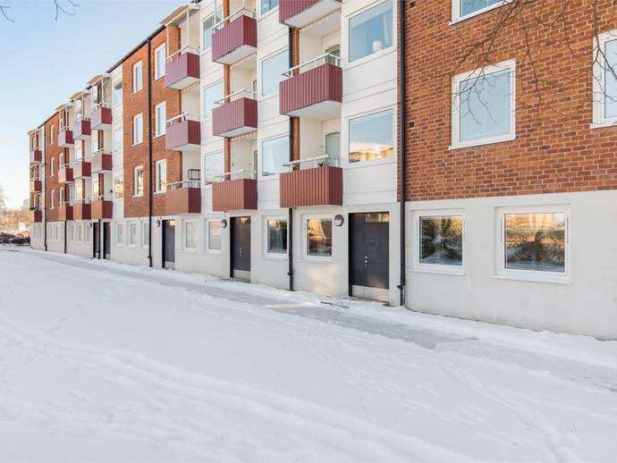 1 rok · 34,5 m² · Tingsgatan 5 C