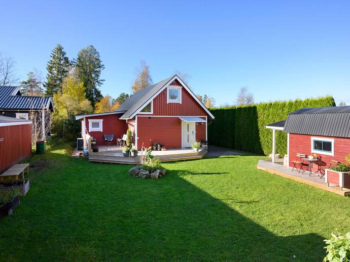 4 rok · 83 m² · Albackavägen 24