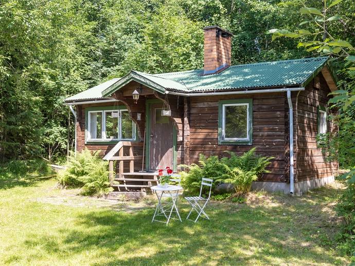2 rok · 27 m² · Hagsandsvägen 47