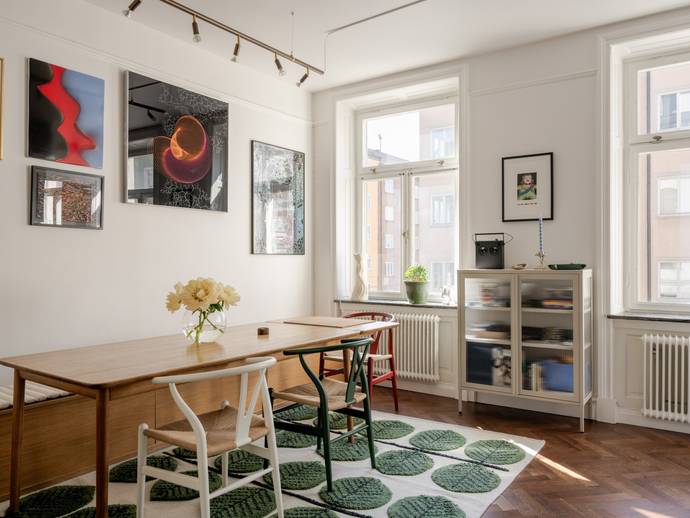 2 rok · 35 m² · Bondegatan 33
