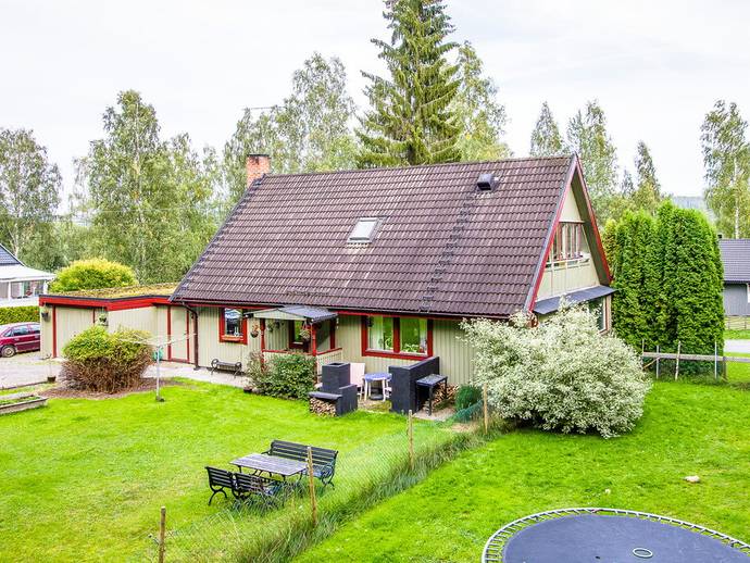 6 rok · 143 m² · Älgstigen 6