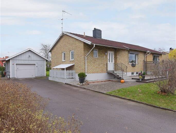 6 rok · 127 m² · Verdandigatan 9