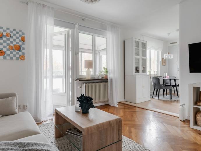 1 rok · 37 m² · Björkhemsgatan 23