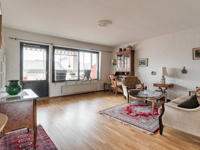 4 rok · 111,5 m² · Nedre arbetshusgatan 79