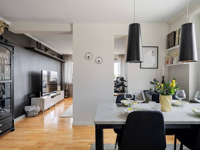 2 rok · 63,5 m² · Vårfruvägen 10