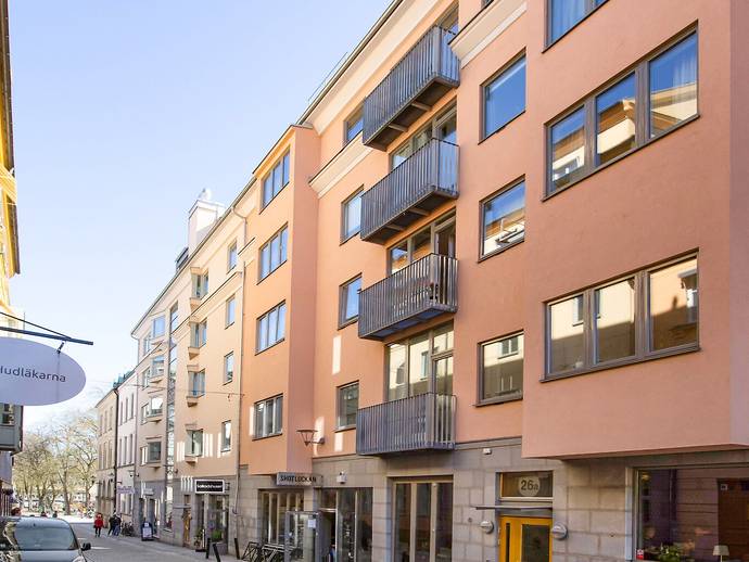 2 rok · 43 m² · Ågatan 26A