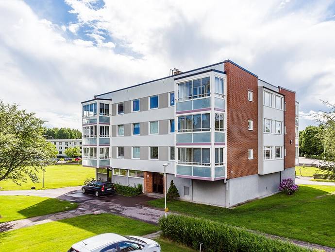 4 rok · 95,5 m² · Skogsvägen 39 E