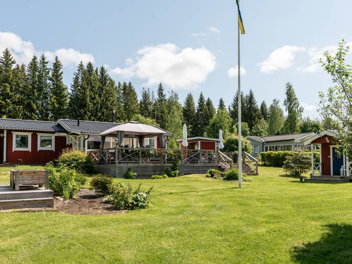 3 rok · 80 m² · Norra Granvägen 2