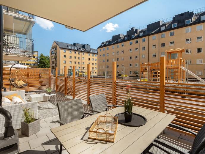 3 rok · 81 m² · Vegagatan 25