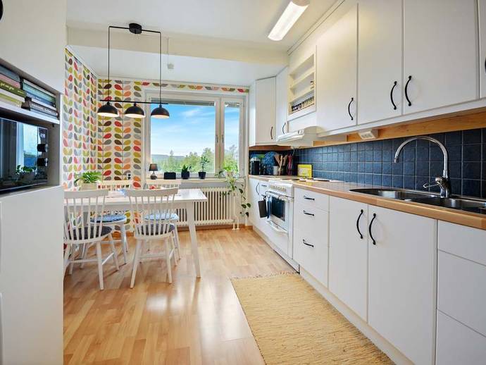 3 rok · 72,5 m² · Lappgatan 9 B
