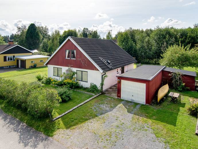 4 rok · 86 m² · Parkvägen 27