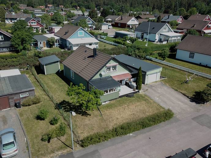 5 rok · 141 m² · Holkvägen 16