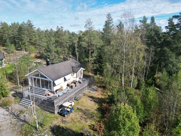 3 rok · 54 m² · Rävens väg 3