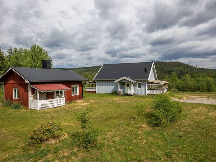 3 rok · 86 m² · Ås 414
