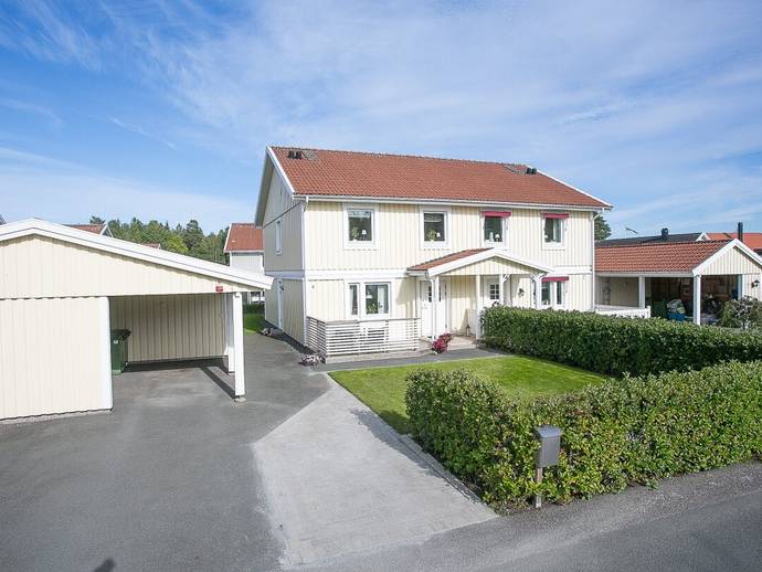 4 rok · 115 m² · Ramsågsvägen 4