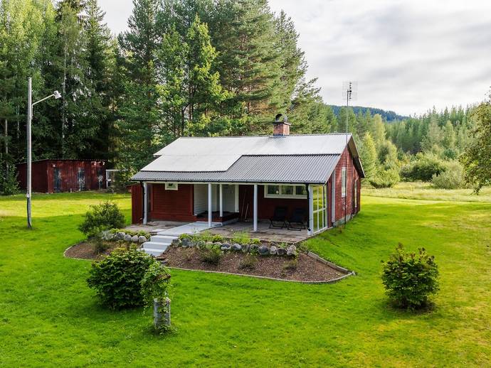 2 rok · 35 m² · Storån 421