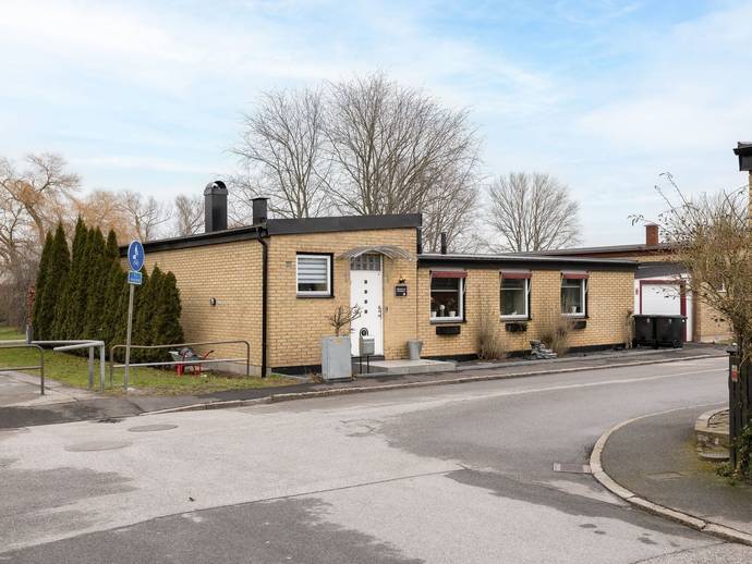 5 rok · 120 m² · Ripvidegatan 8