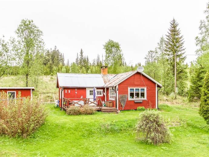 3 rok · 62 m² · Sandbacken 7