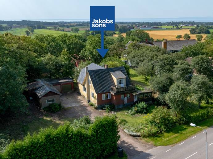 6 rok · 120 m² · Lillarydsvägen 57