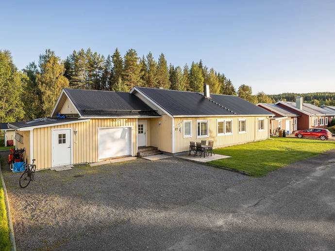 4 rok · 137 m² · Barkgatan 17