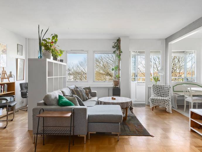 4 rok · 105,7 m² · Topasgatan 82