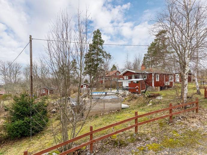2 rok · 30 m² · Lerboga Ekbacken 20