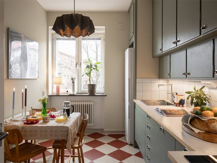 2 rok · 60,1 m² · Bragegatan 2a