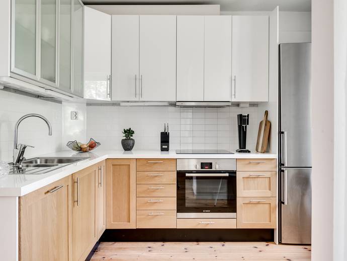 2 rok · 38 m² · Bomansgatan 16E
