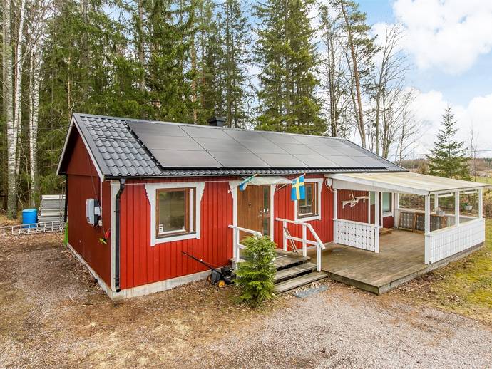 3 rok · 75 m² · Skälby 104