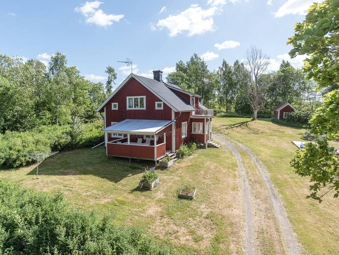 3 rok · 90 m² · Försäter 313