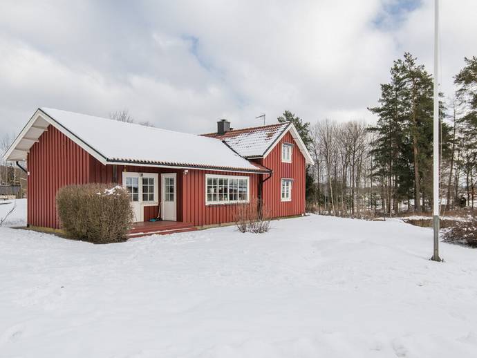 5 rok · 111 m² · Gamla Göteborgsvägen 52