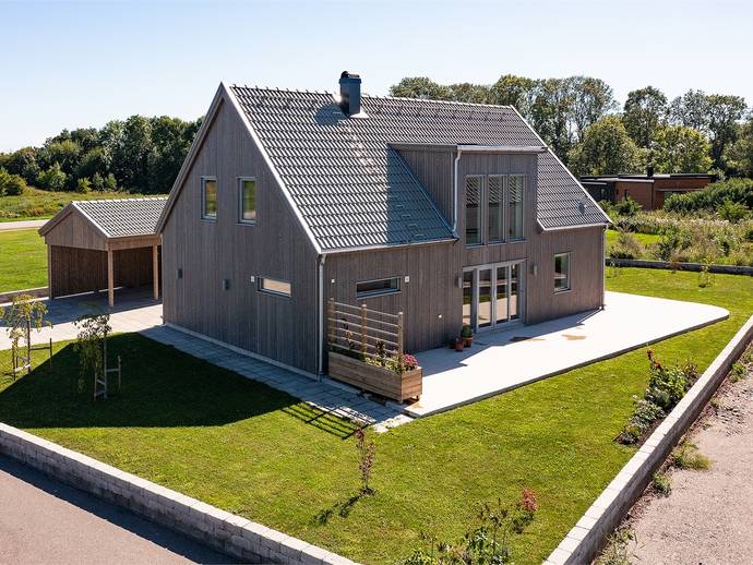 6 rok · 165 m² · Melassgatan 3