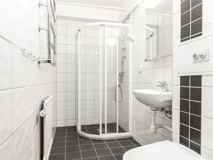2 rok · 60 m² · Solgårdsgatan 20 B