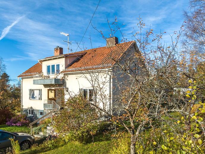 8 rok · 167 m² · Solvägen 6