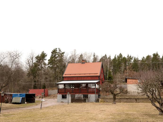5 rok · 112 m² · Norra Idrottsvägen 3