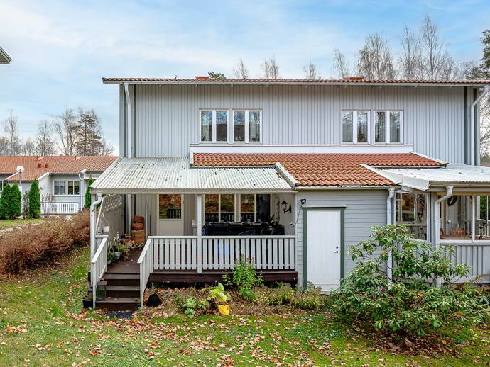 4 rok · 104 m² · Januarivägen 41B