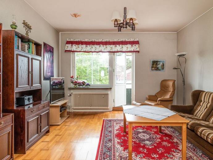 2 rok · 60 m² · Stigbergsgatan 3D