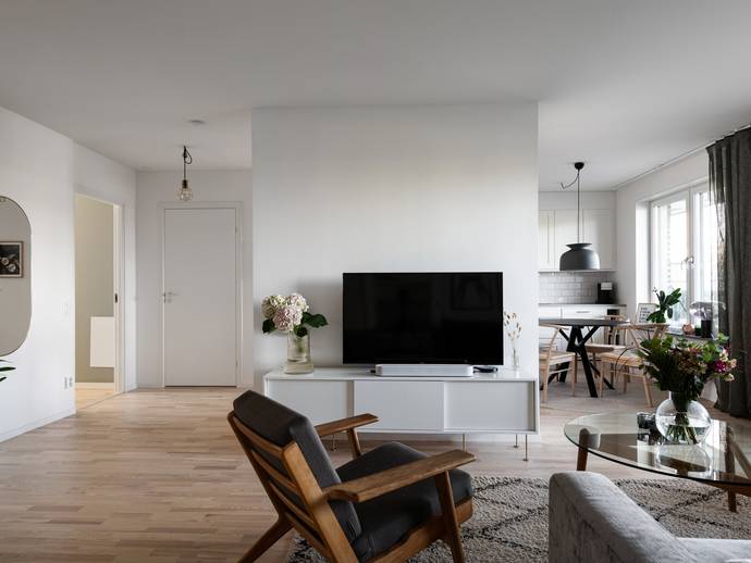 3 rok · 79 m² · Parkallén 46