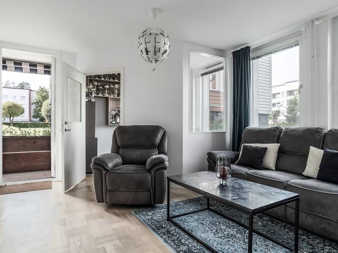 2 rok · 61 m² · Åkervägen 20