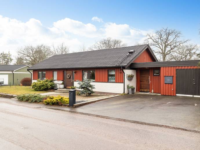 5 rok · 112 m² · Alviksgatan 18