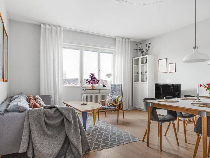 3 rok · 67 m² · Syréngatan 14A