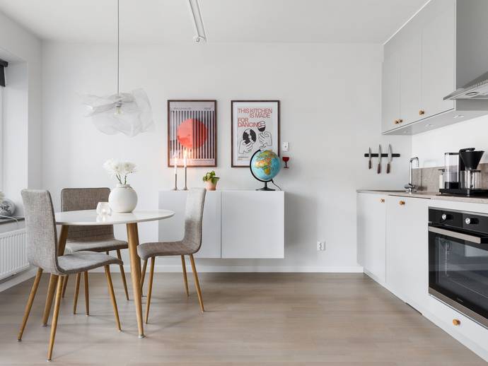 1 rok · 35 m² · Hallandsgatan 63A