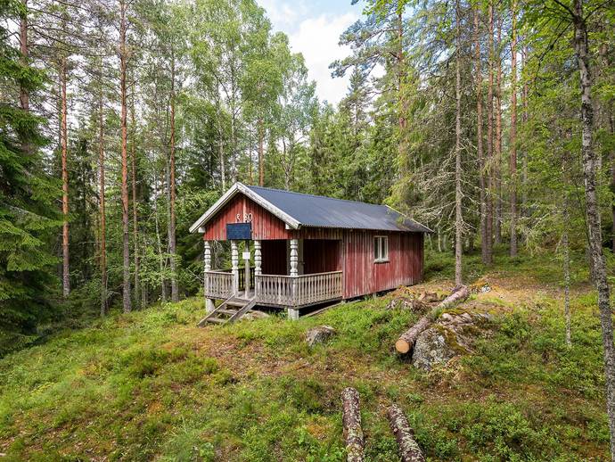 3 rok · 29 m² · Bön Ulveberg 1