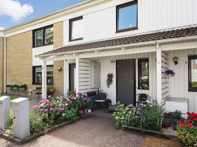 4 rok · 132,5 m² · Nordanvindsgatan 14 B